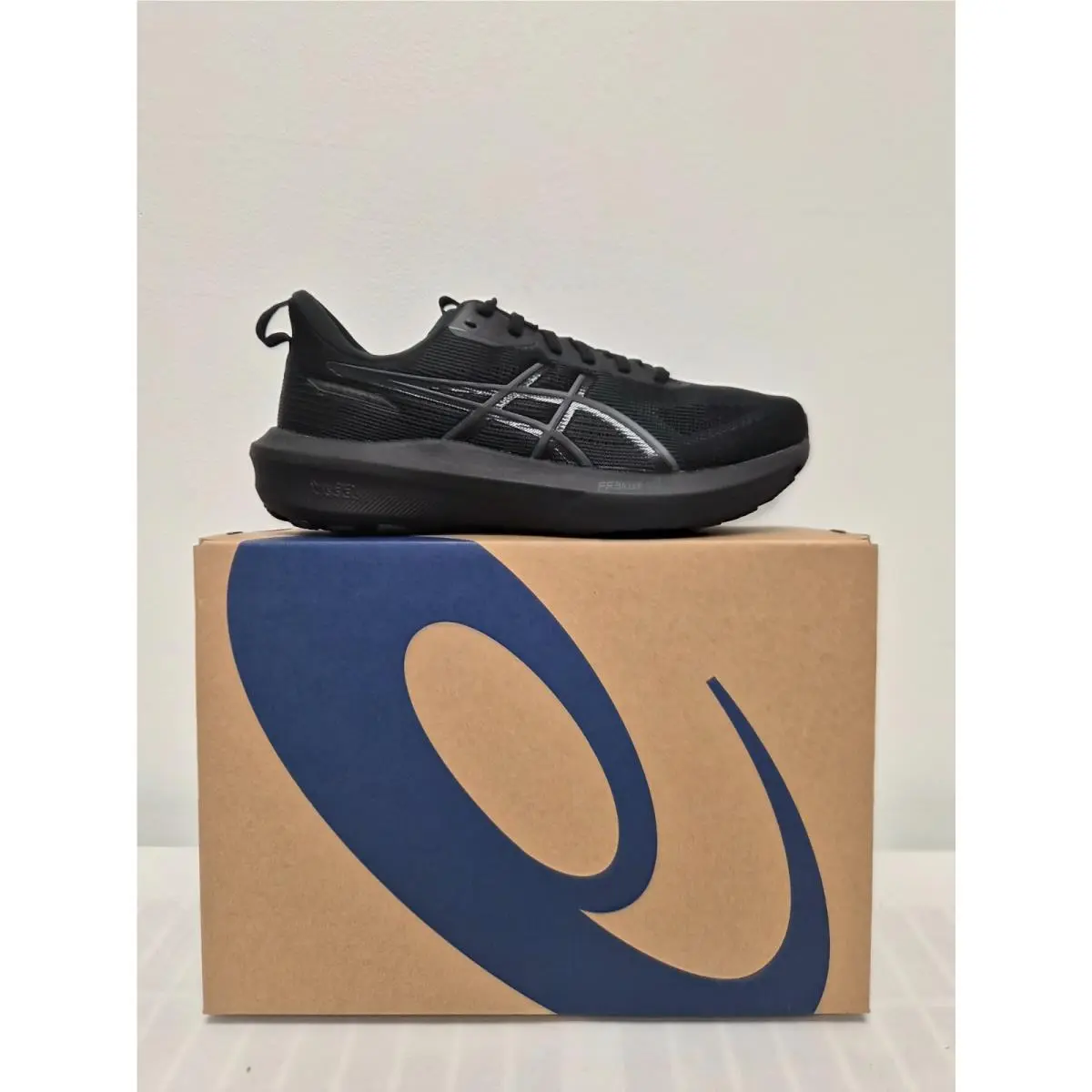Asics shoes - ASICS GT-1000 14 - 1011C076-003 - Black 4