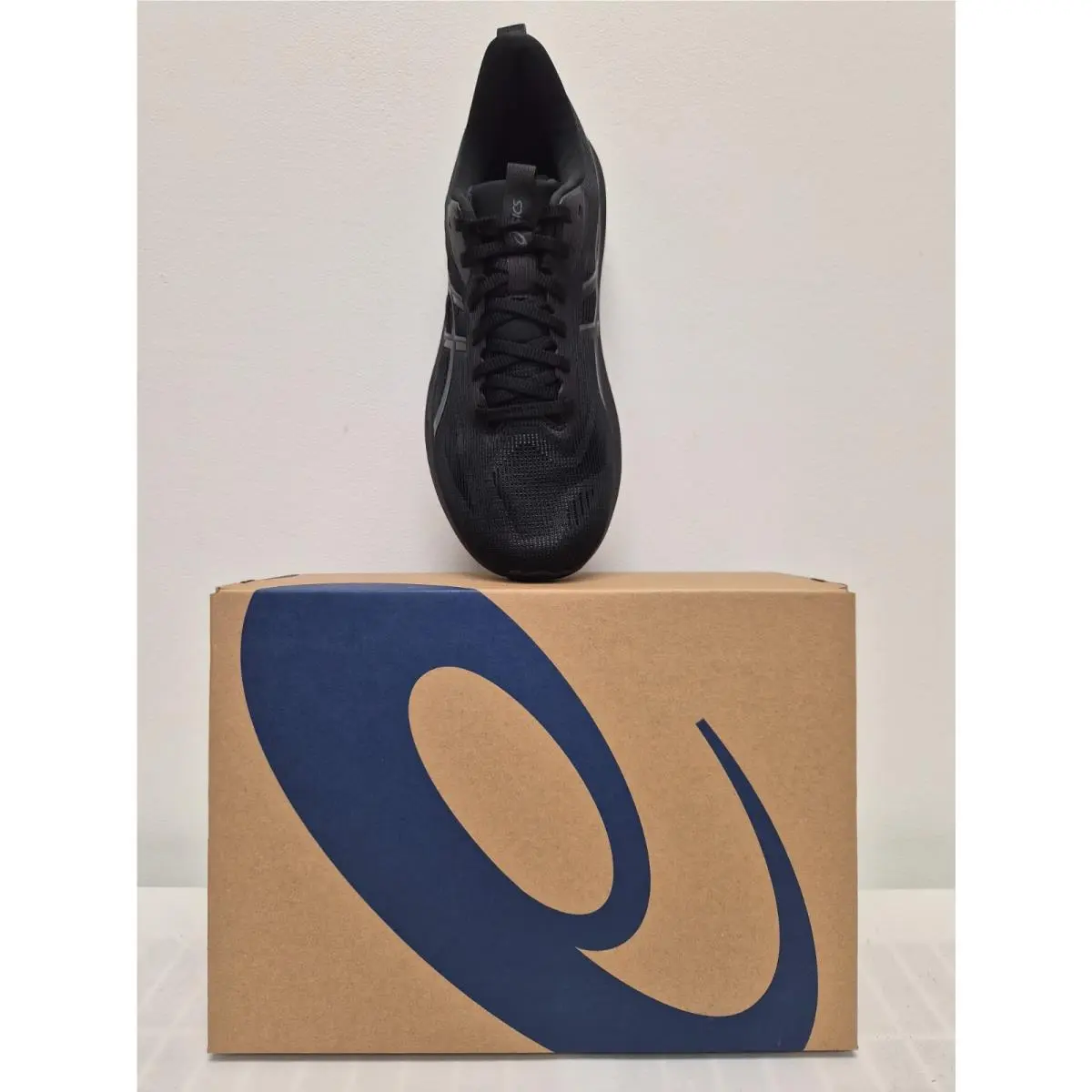 Asics shoes - ASICS GT-1000 14 - 1011C076-003 - Black 5