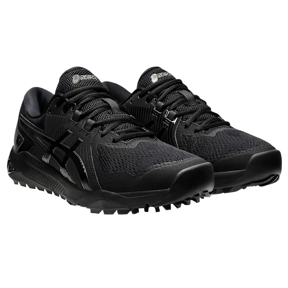 Asics shoes - Gel-Course Glide - Glide - Black/Carrier Gray 3