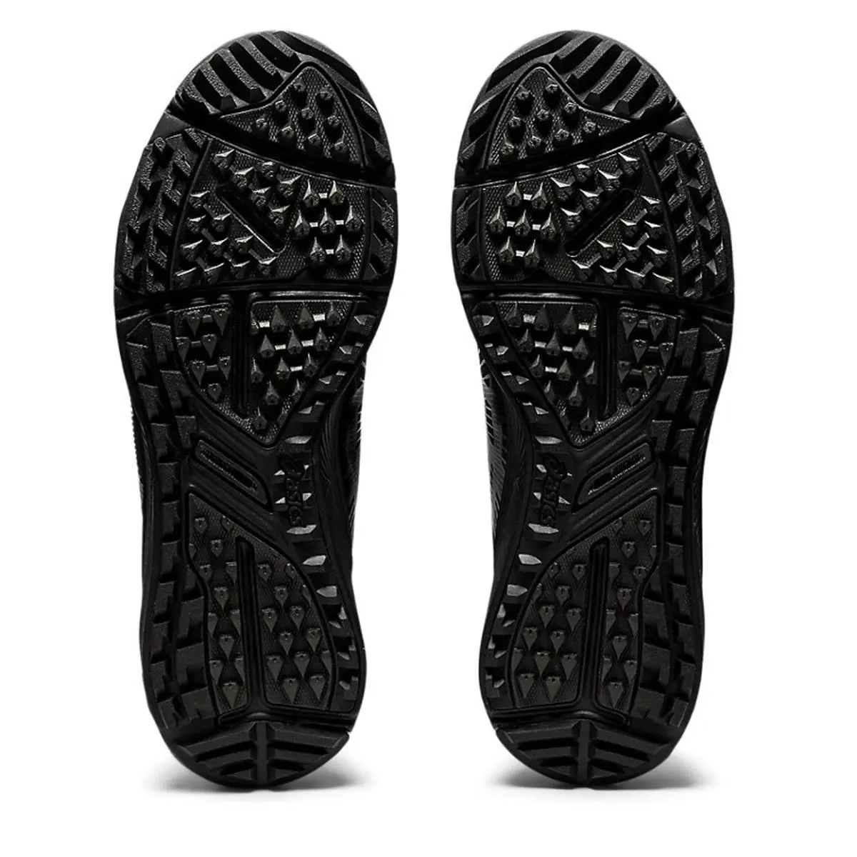 Asics shoes - Gel-Course Glide - Glide - Black/Carrier Gray 4