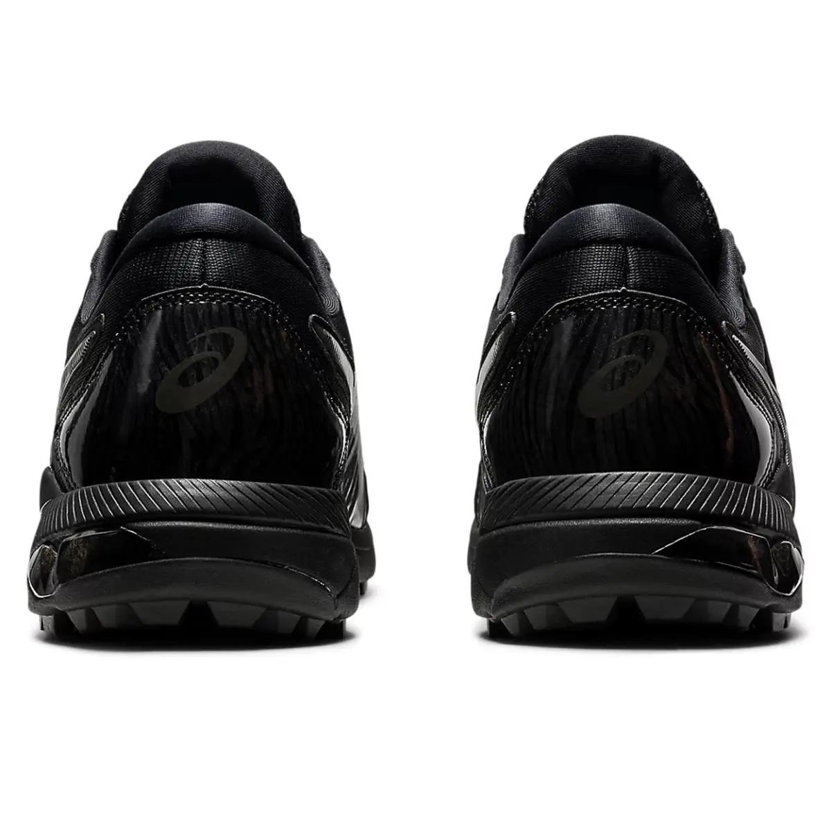 Asics shoes - Gel-Course Glide - Glide - Black/Carrier Gray 5