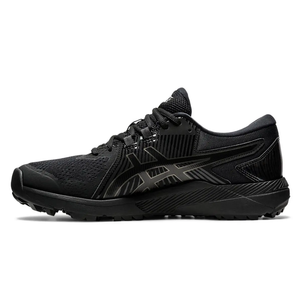 Asics shoes - Gel-Course Glide - Glide - Black/Carrier Gray 6