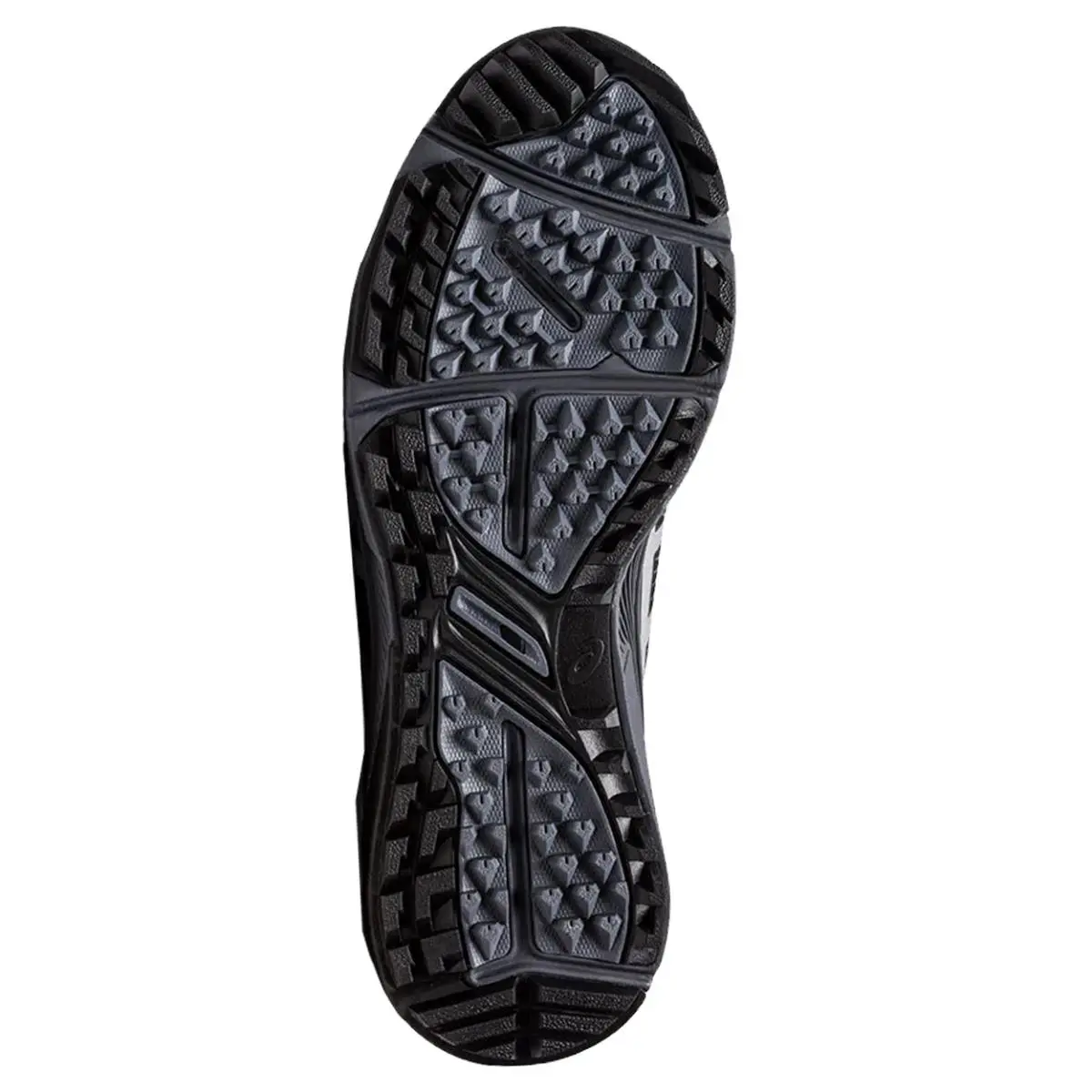 Asics shoes - Gel-Course Glide - Glide - Black/Carrier Gray 8