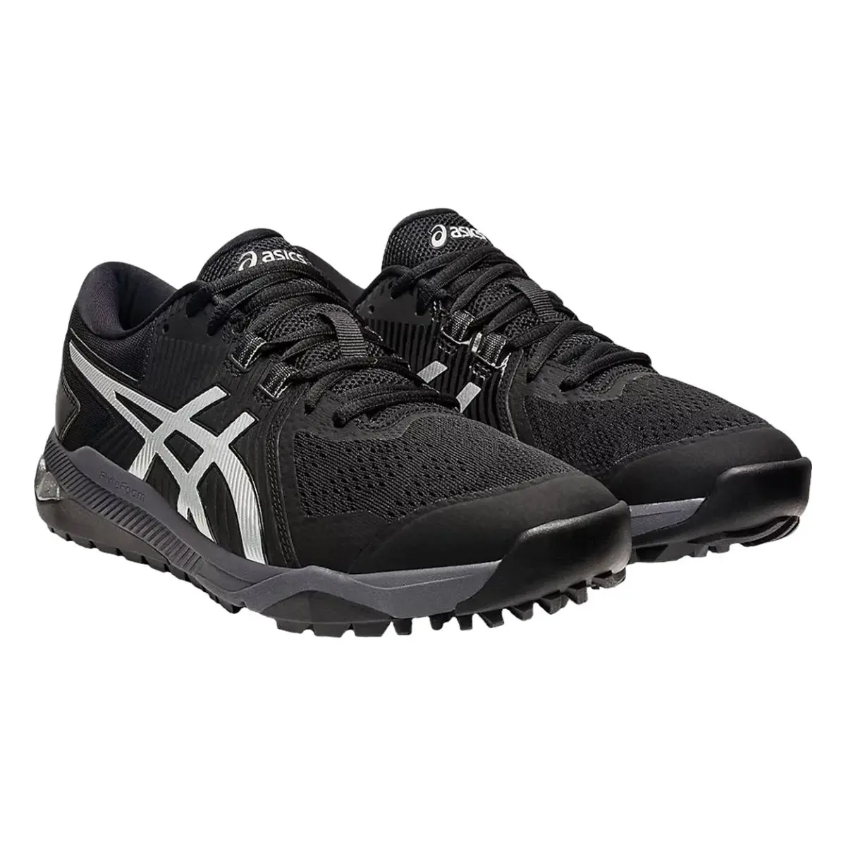 Asics shoes - Gel-Course Glide - Glide - Black/Carrier Gray 7