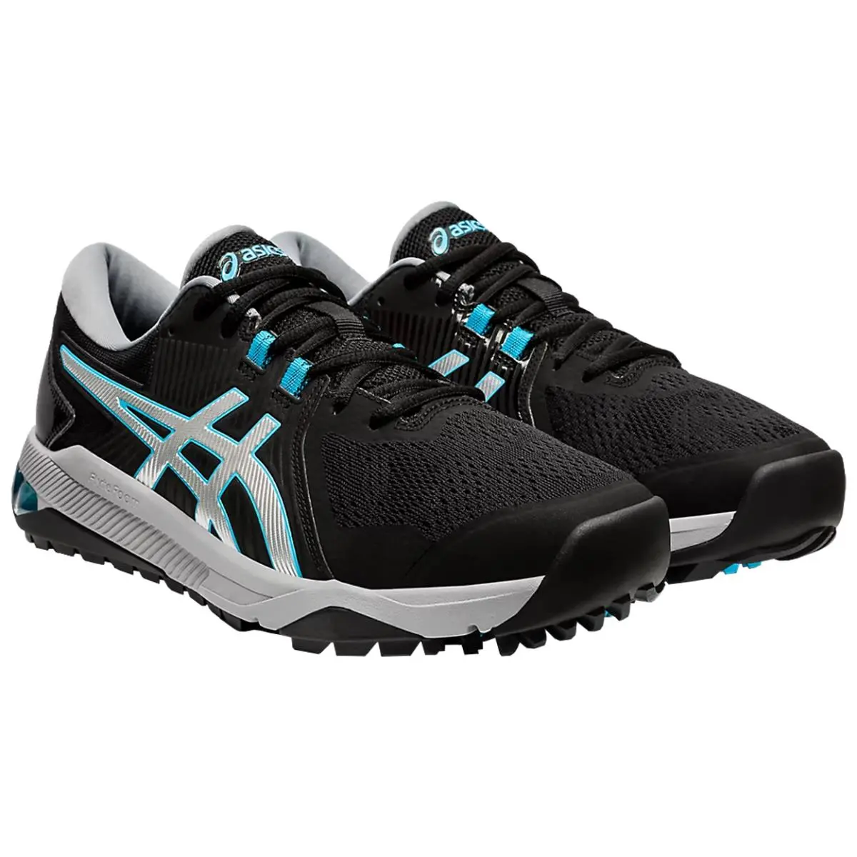 Asics shoes - Gel-Course Glide - Glide - Black/Carrier Gray 19