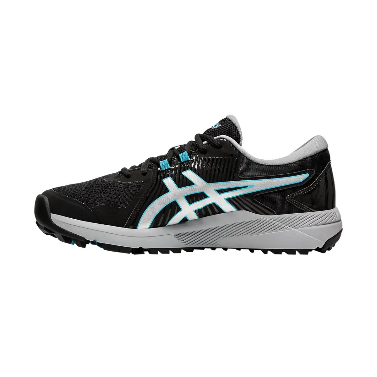 Asics shoes - Gel-Course Glide - Glide - Black/Carrier Gray 23