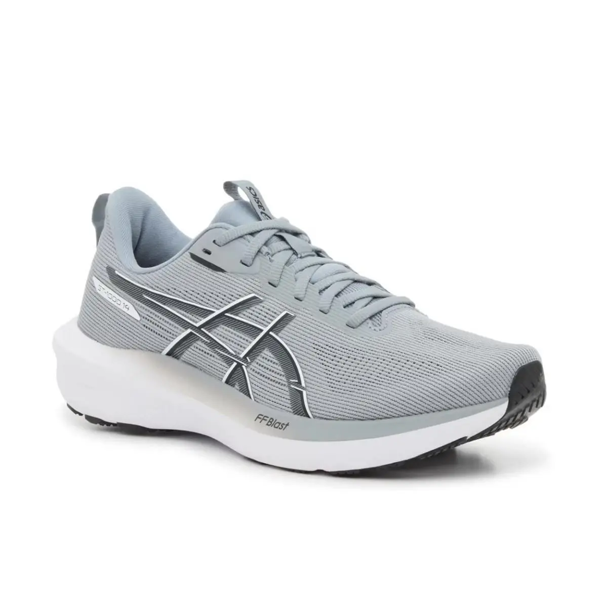 Asics shoes - GEL-1000 14 - 1011B600 - GRAVEL/WHITE 5
