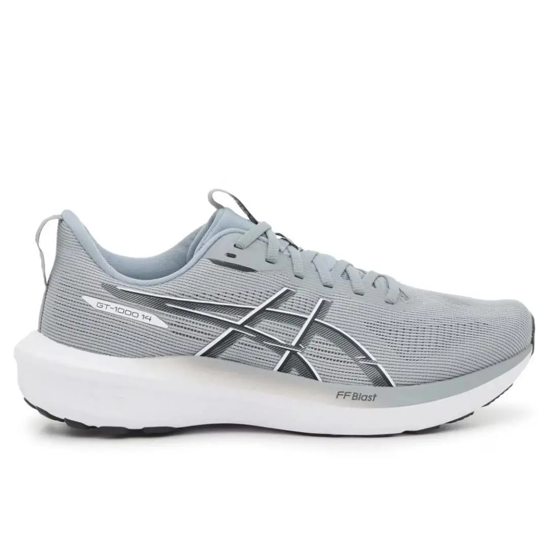 Asics shoes - GEL-1000 14 - 1011B600 - GRAVEL/WHITE 7