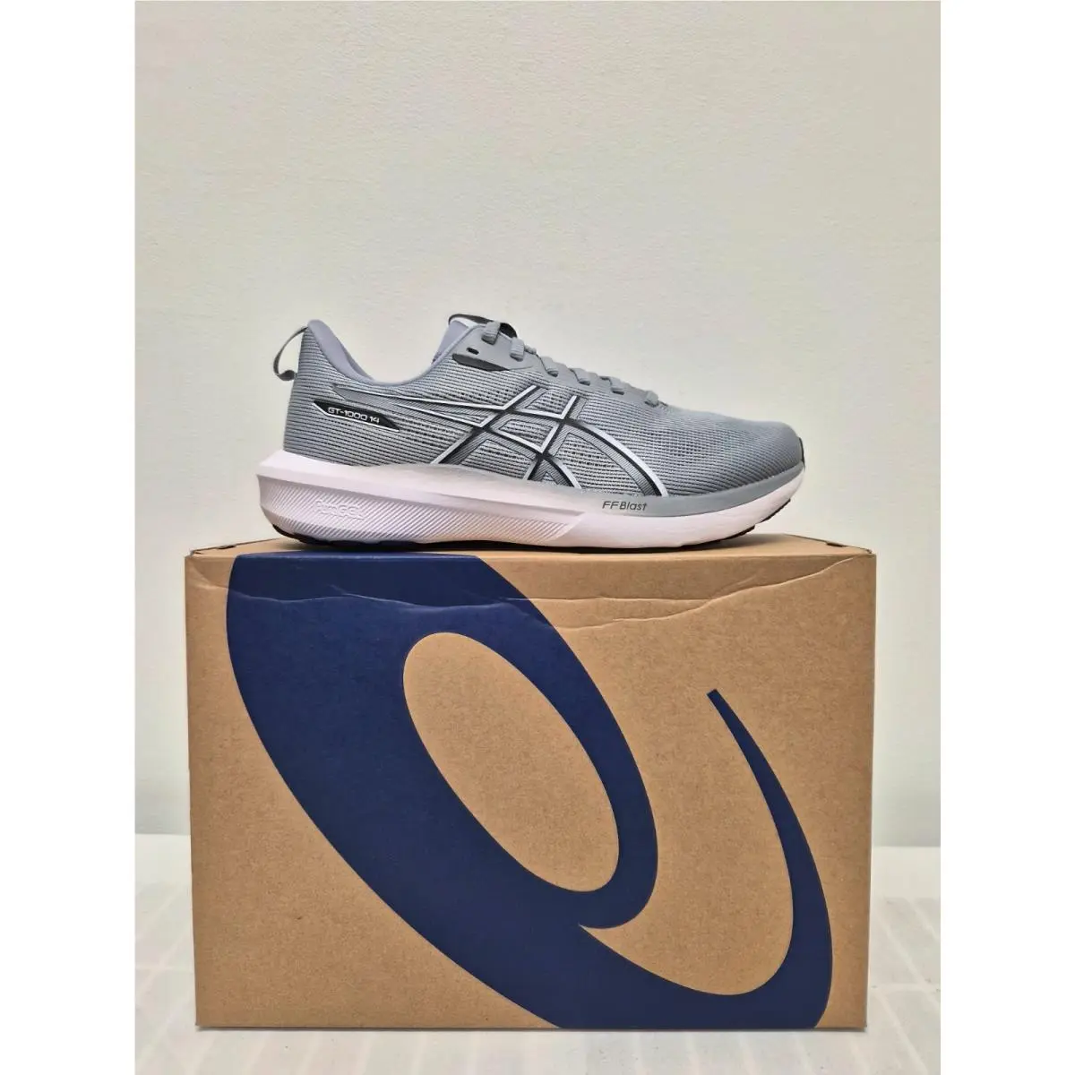 Asics shoes - ASICS GT-2000 13 - 1011C076-020 - Gray 8