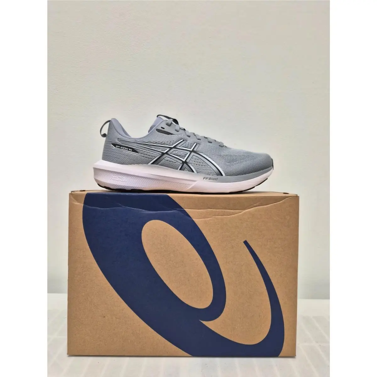 Asics shoes - ASICS GT-2000 13 - 1011C076-020 - Gray 4