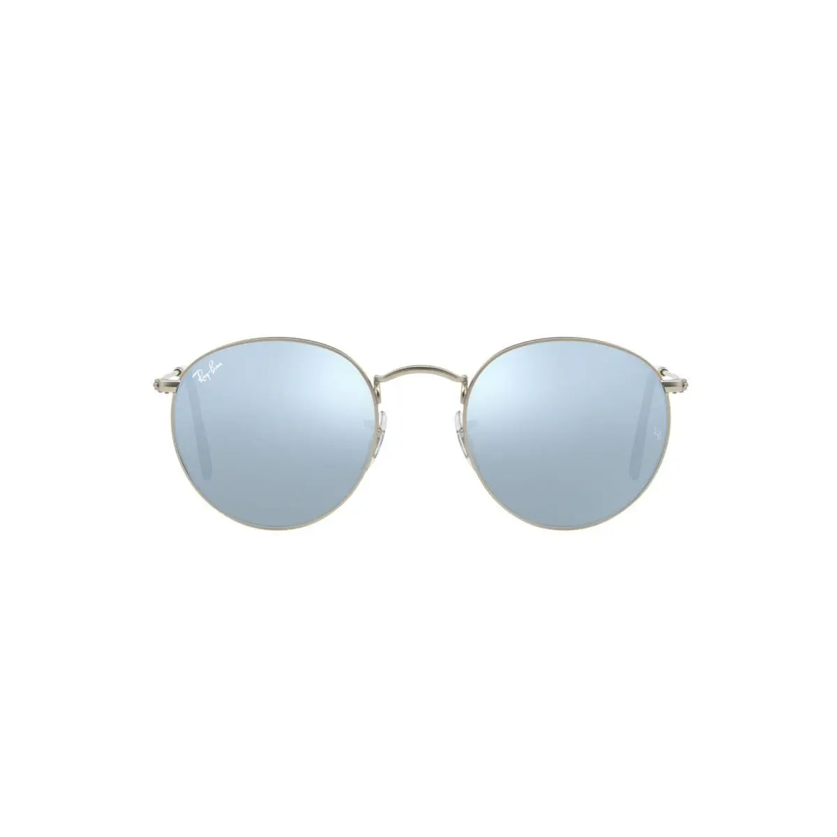 Ray-ban RB3447 Mens Round Metal Sunglasses by Ray-Ban