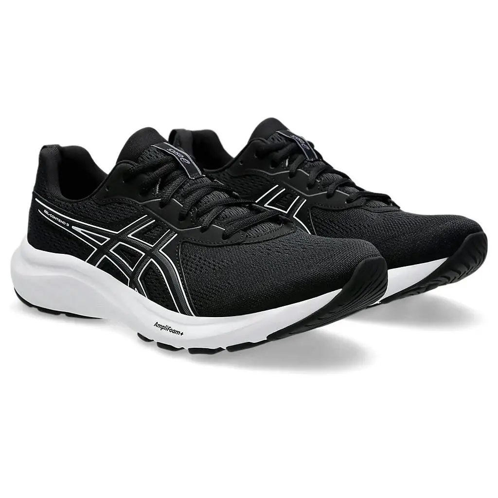 Asics shoes - ASICS GEL-Contend 9 - 1011B881-002 - Black 1