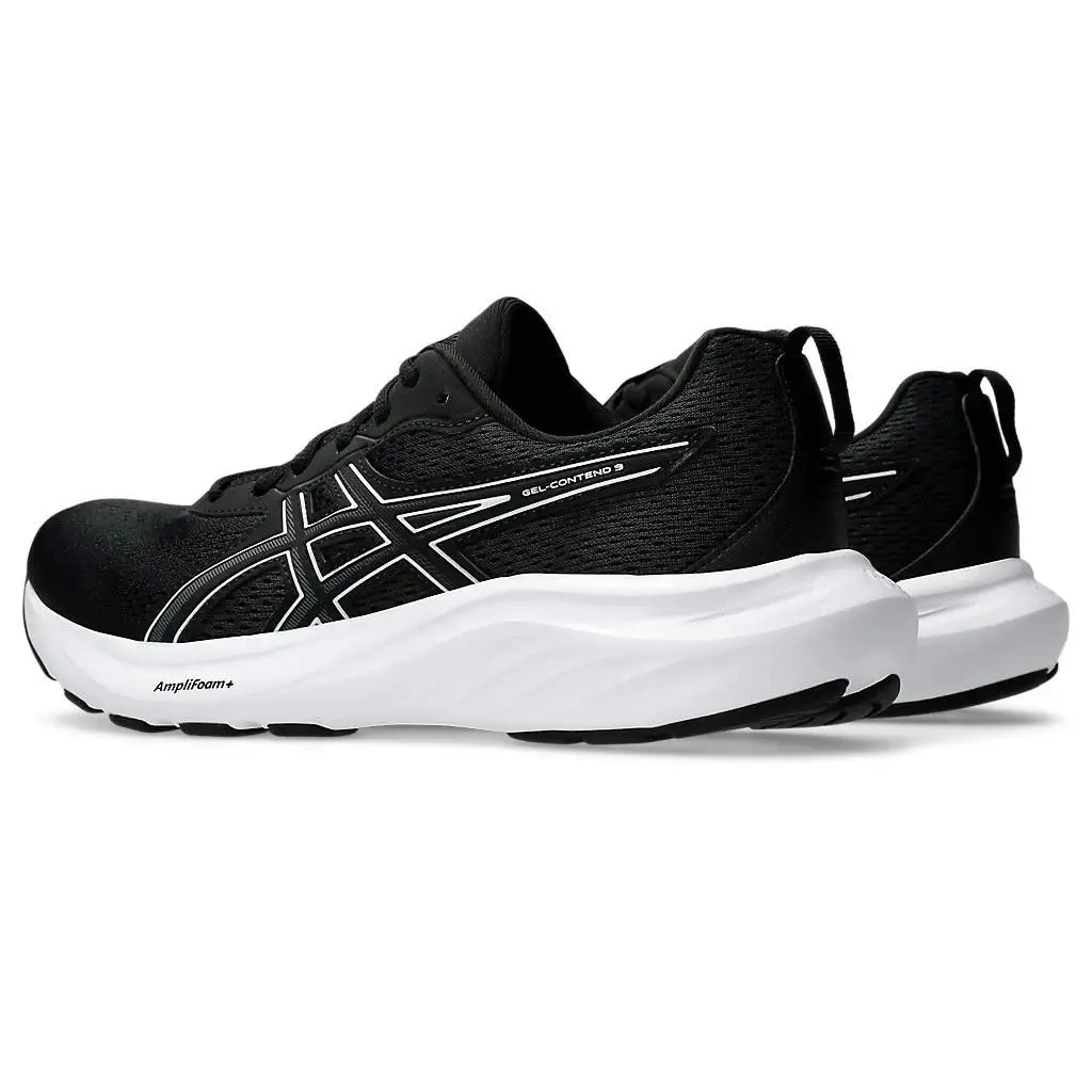 Asics shoes - ASICS GEL-Contend 9 - 1011B881-002 - Black 2