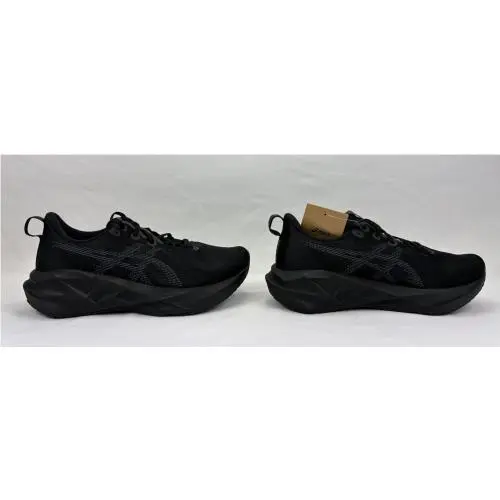 Asics shoes - ASICS Novablast 5 - Novablast - 1011B974-002 - Black/Carrier Grey (UPC: 197298599450) 2