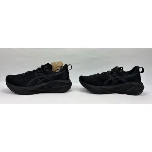 Asics shoes - ASICS Novablast 5 - Novablast - 1011B974-002 - Black/Carrier Grey (UPC: 197298599450) 4