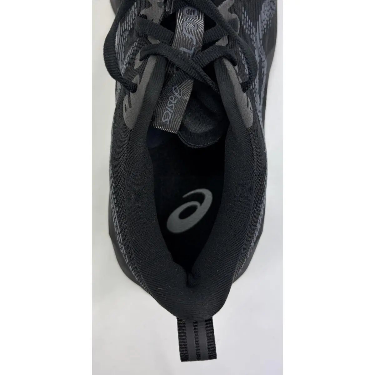 Asics shoes - ASICS Novablast 5 - Novablast - 1011B974-002 - Black/Carrier Grey (UPC: 197298599450) 6