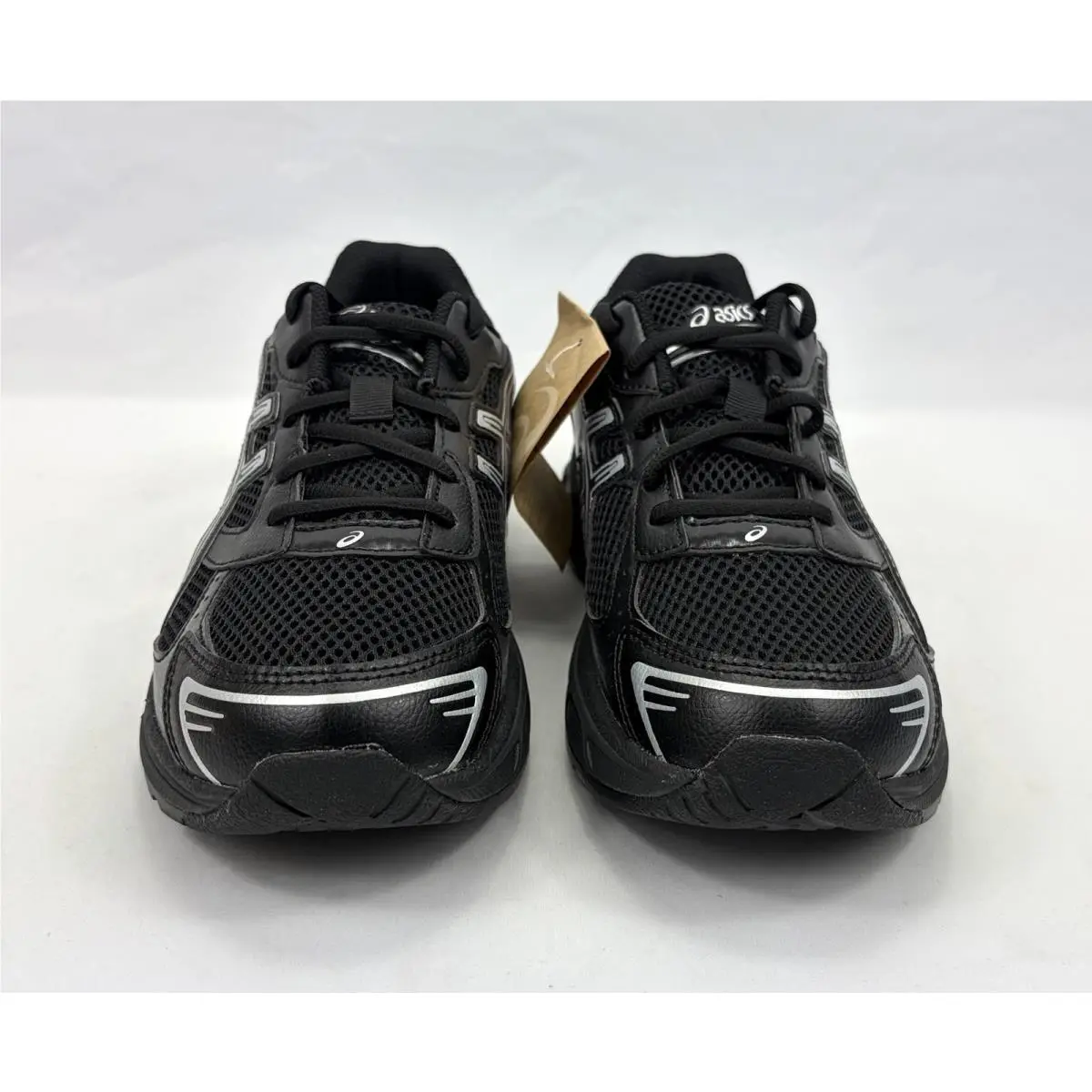 Asics shoes - ASICS GEL-1130 GS - 1204A169-001 - Black/Pure Silver (UPC: 197298812498) 1