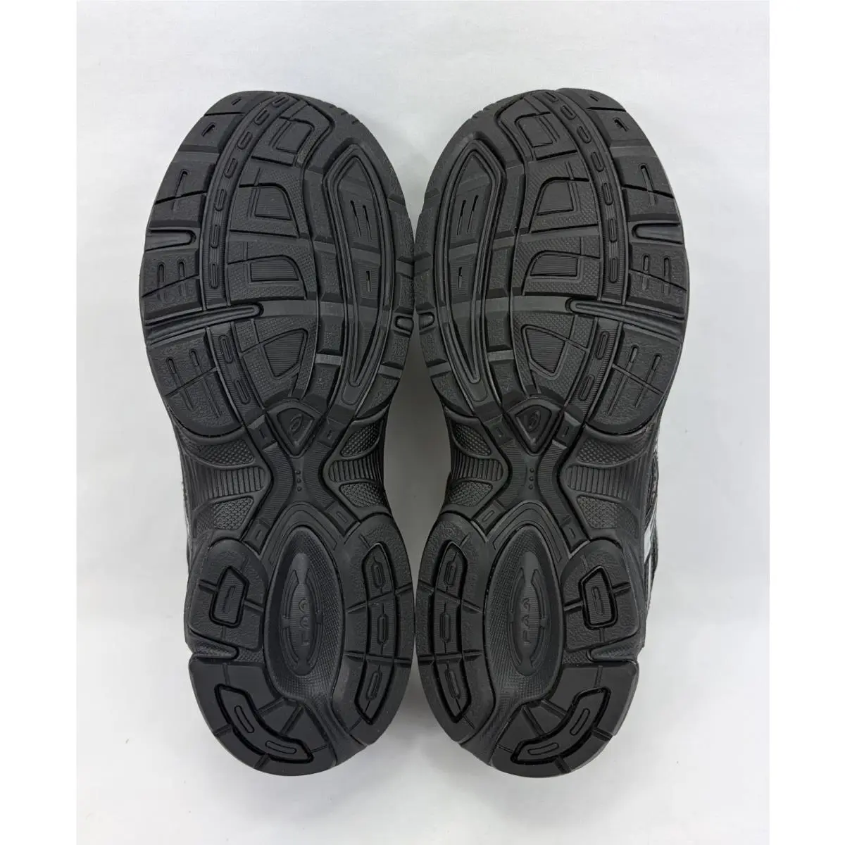 Asics shoes - ASICS GEL-1130 GS - 1204A169-001 - Black/Pure Silver (UPC: 197298812498) 5