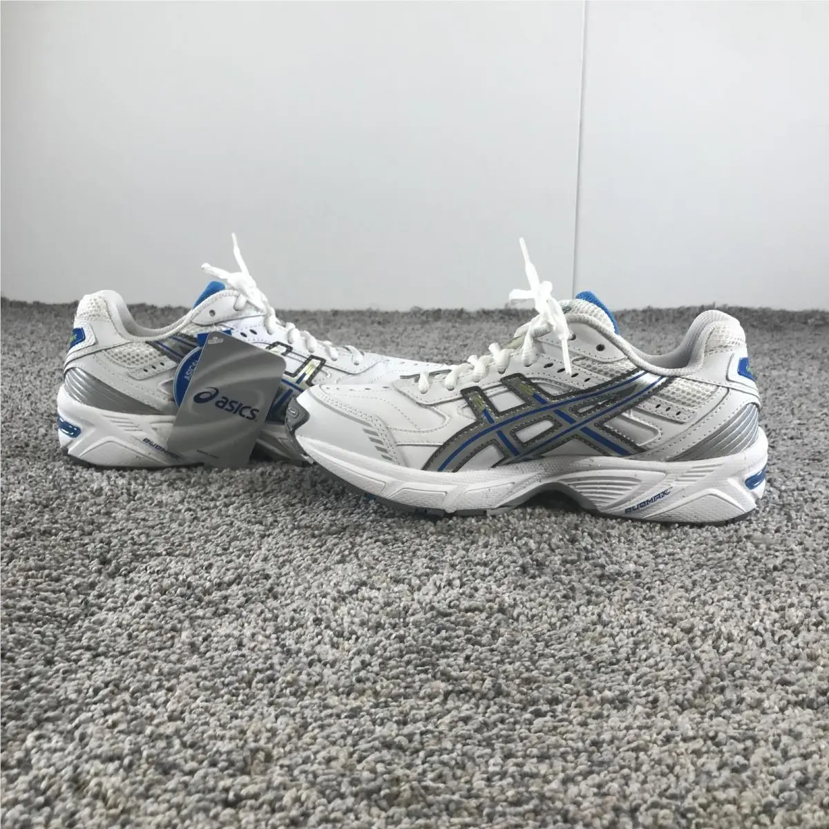 Asics shoes - ASICS GEL-170TR - White 1