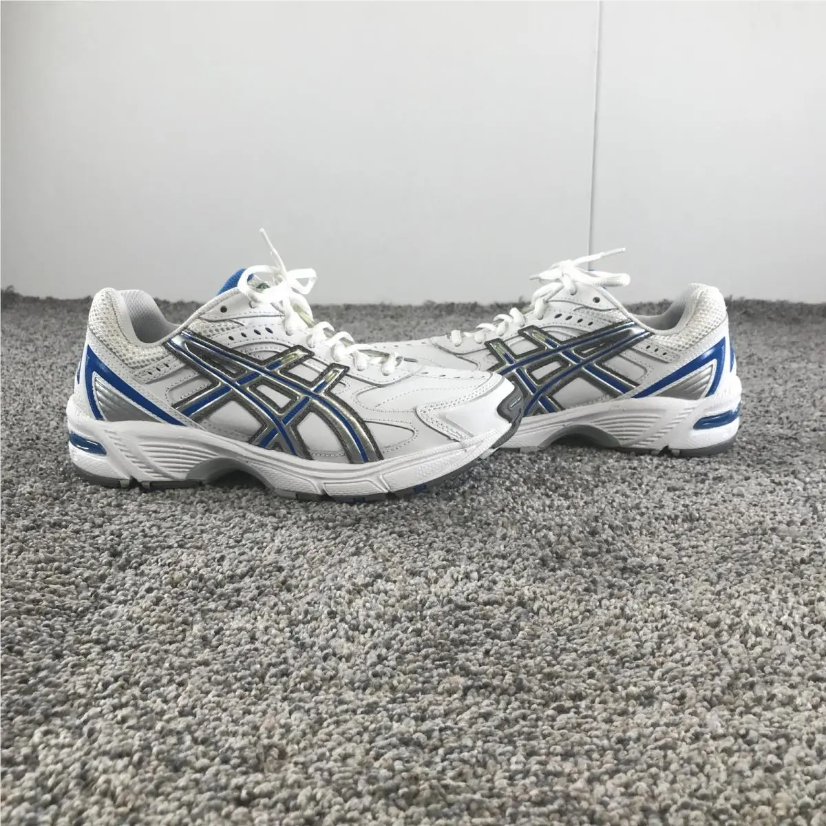 Asics shoes - ASICS GEL-170TR - White 2