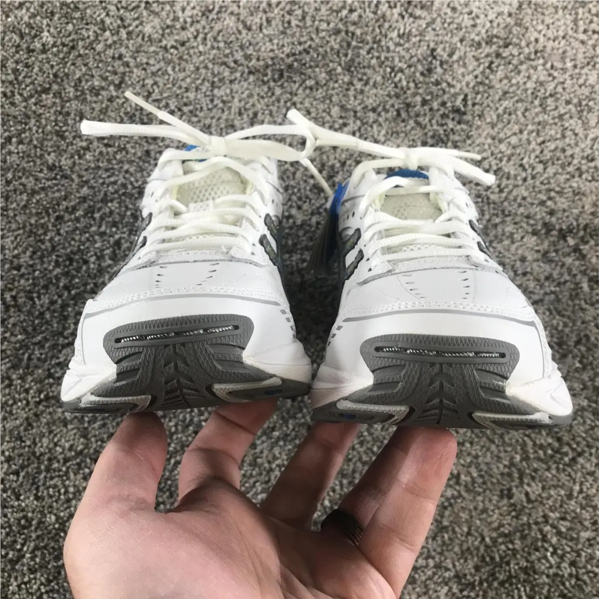 Asics shoes - ASICS GEL-170TR - White 4