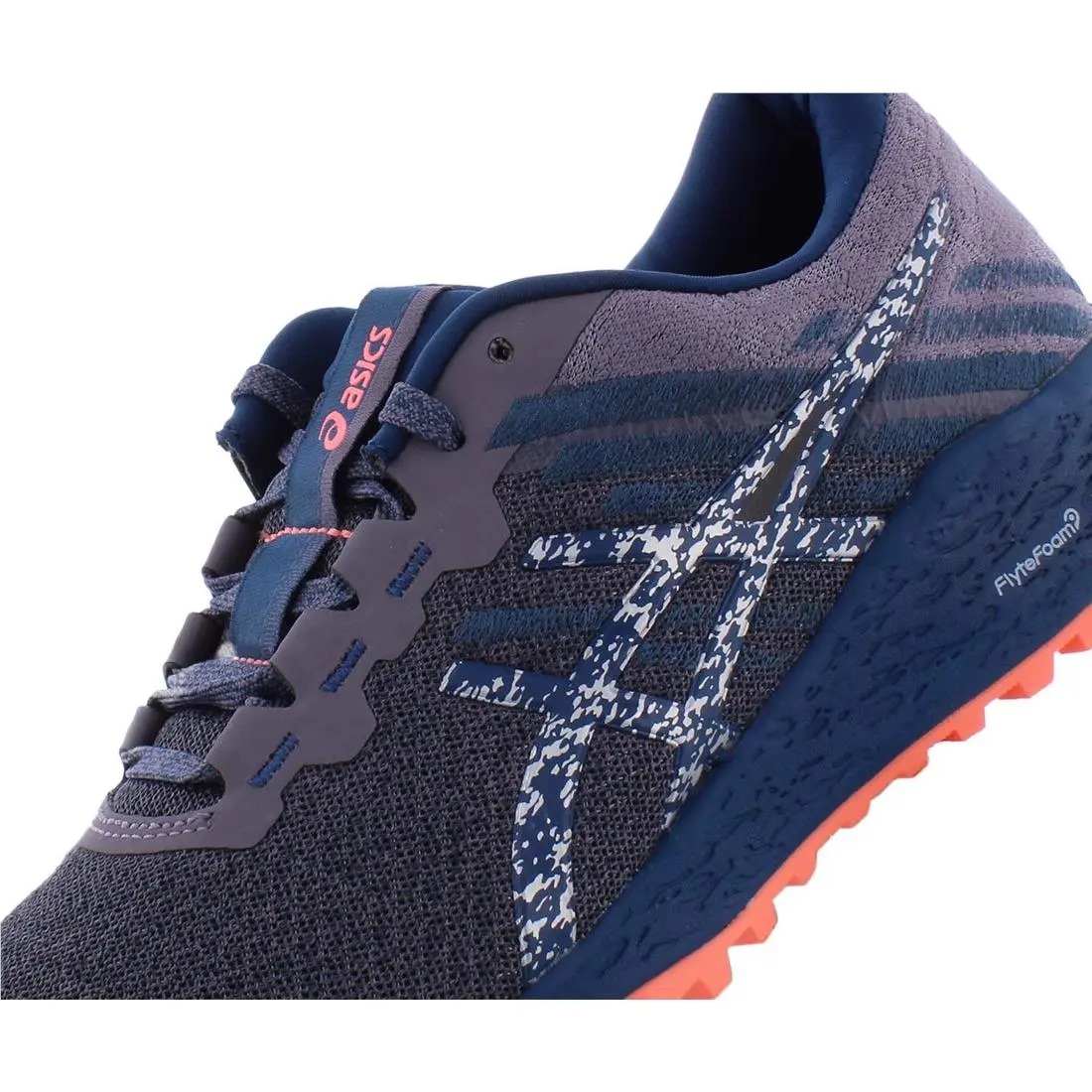 Asics shoes - Lavender Grey/Silver, Full: Lavender Grey/Silver (UPC: 193604078152) 0