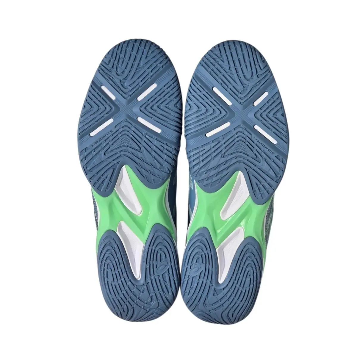 Asics shoes - ASICS Blade FF 2 - Blade - 1071A117 400 - Blue 8