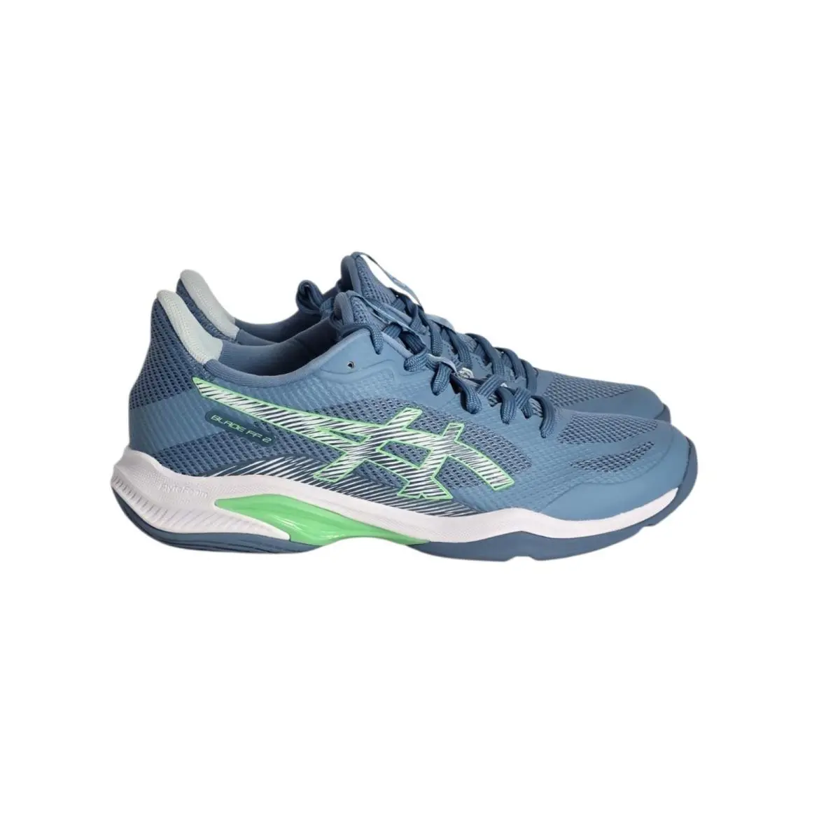 Asics shoes - ASICS Blade FF 2 - Blade - 1071A117 400 - Blue 0