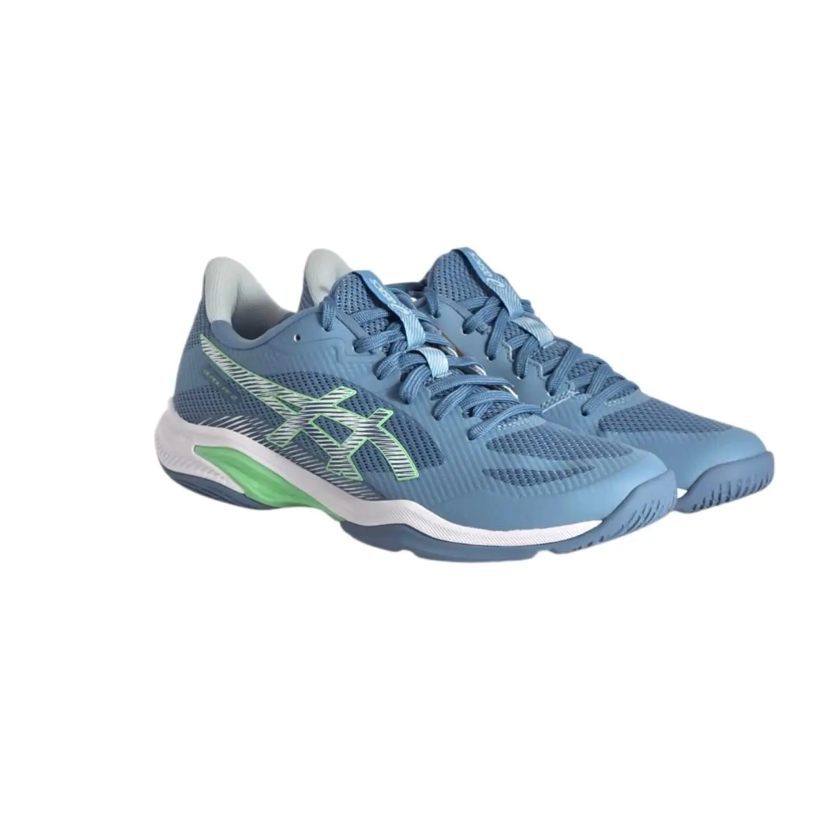 Asics shoes - ASICS Blade FF 2 - Blade - 1071A117 400 - Blue 2