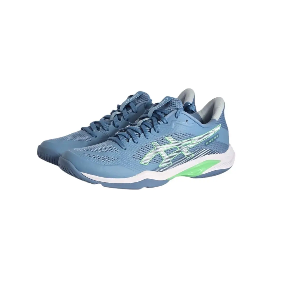 Asics shoes - ASICS Blade FF 2 - Blade - 1071A117 400 - Blue 3