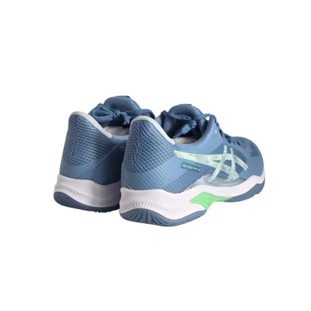 Asics shoes - ASICS Blade FF 2 - Blade - 1071A117 400 - Blue 5