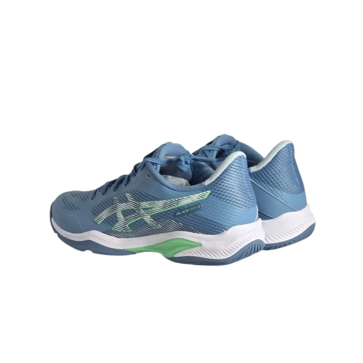 Asics shoes - ASICS Blade FF 2 - Blade - 1071A117 400 - Blue 6