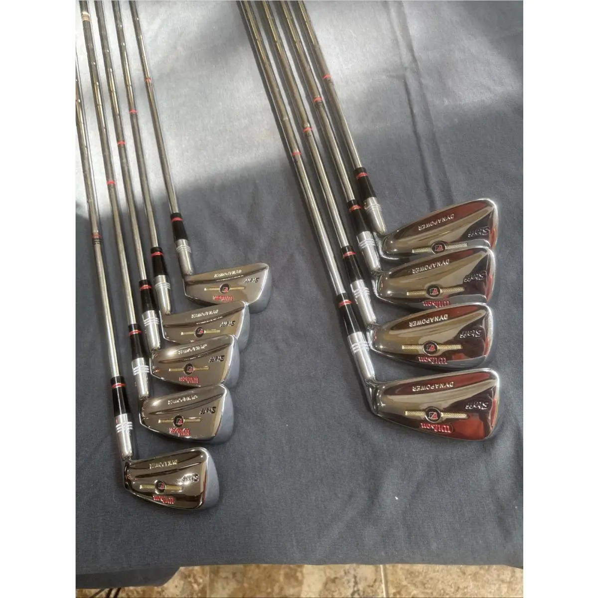 Wilson  - Wilson Staff DynaPower - Staff DynaPower - Silver 1