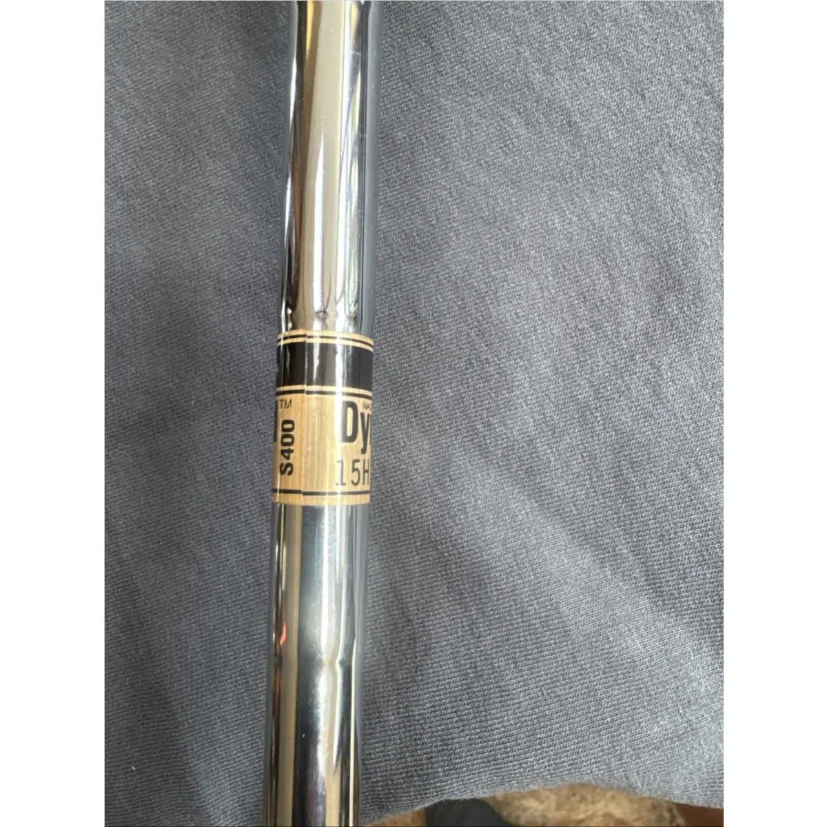 Wilson  - Wilson Staff DynaPower - Staff DynaPower - Silver 3