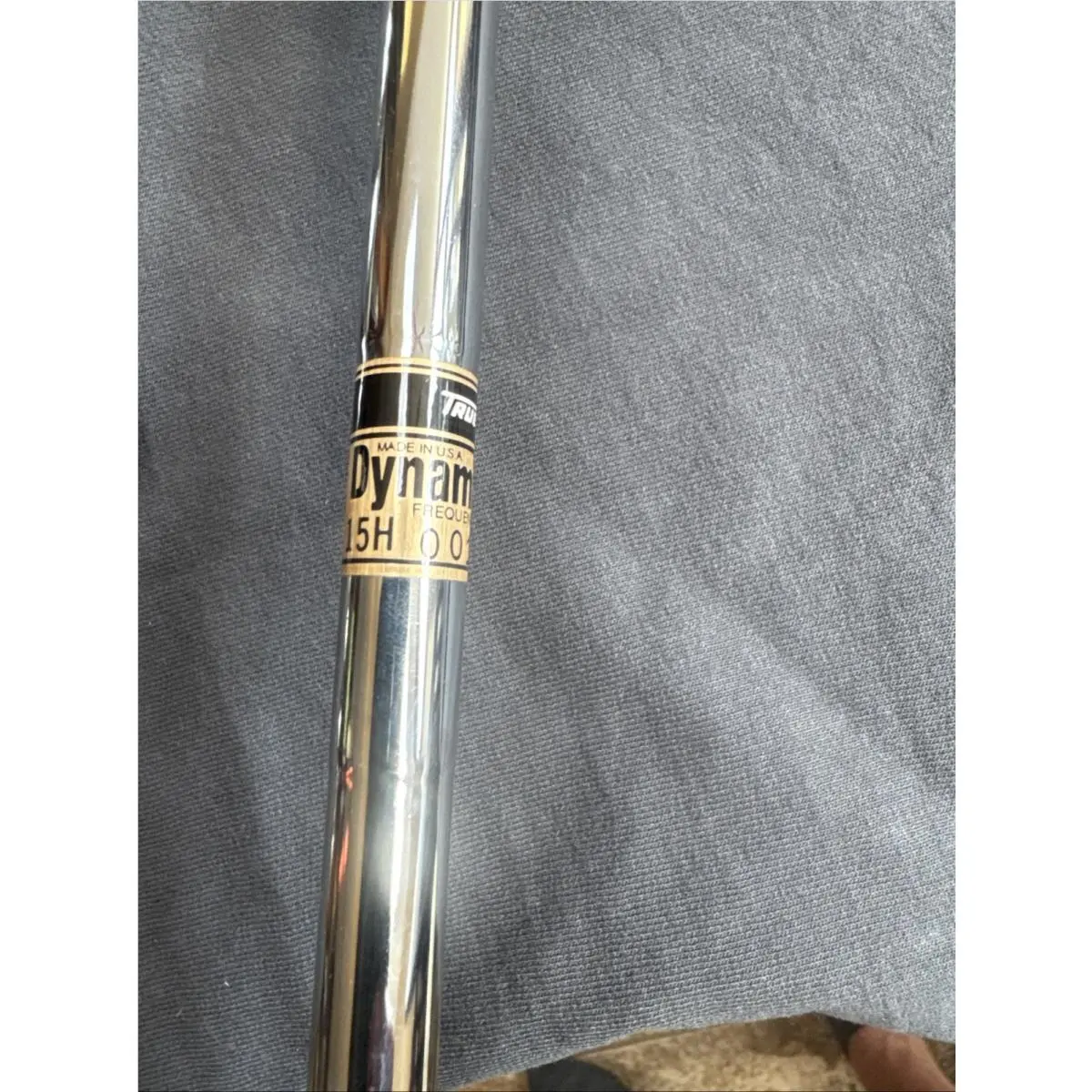 Wilson  - Wilson Staff DynaPower - Staff DynaPower - Silver 4