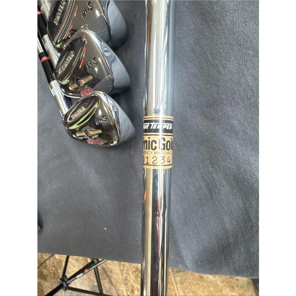 Wilson  - Wilson Staff DynaPower - Staff DynaPower - Silver 5