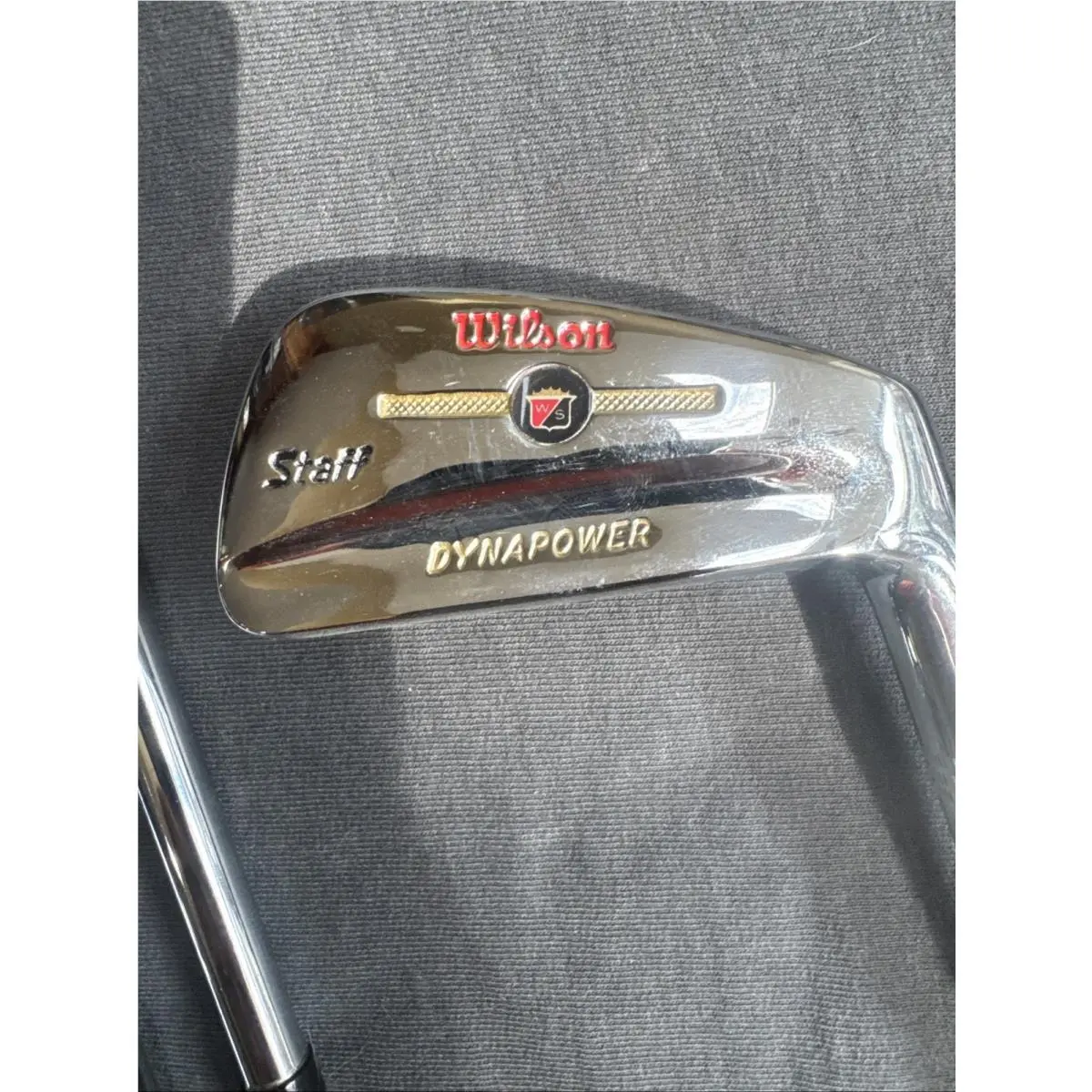 Wilson  - Wilson Staff DynaPower - Staff DynaPower - Silver 6