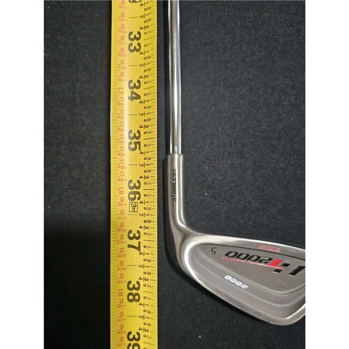 Wilson  - Wilson HT2000 11