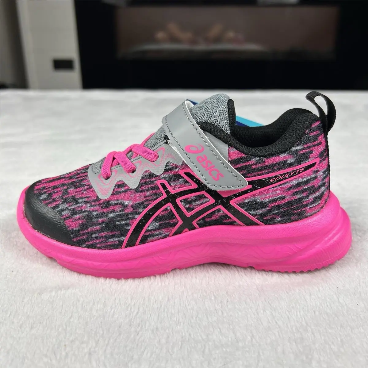 Asics shoes - SOULYTE PS - SOULYTE - Multicolor (UPC: 4550215277323) 0