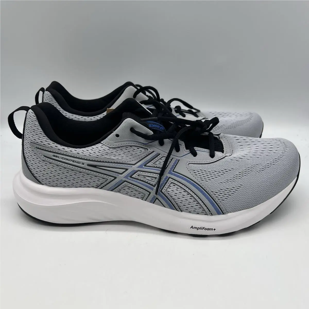 Asics shoes - ASICS GEL-Contend - 1011B881-02 - Gray 1