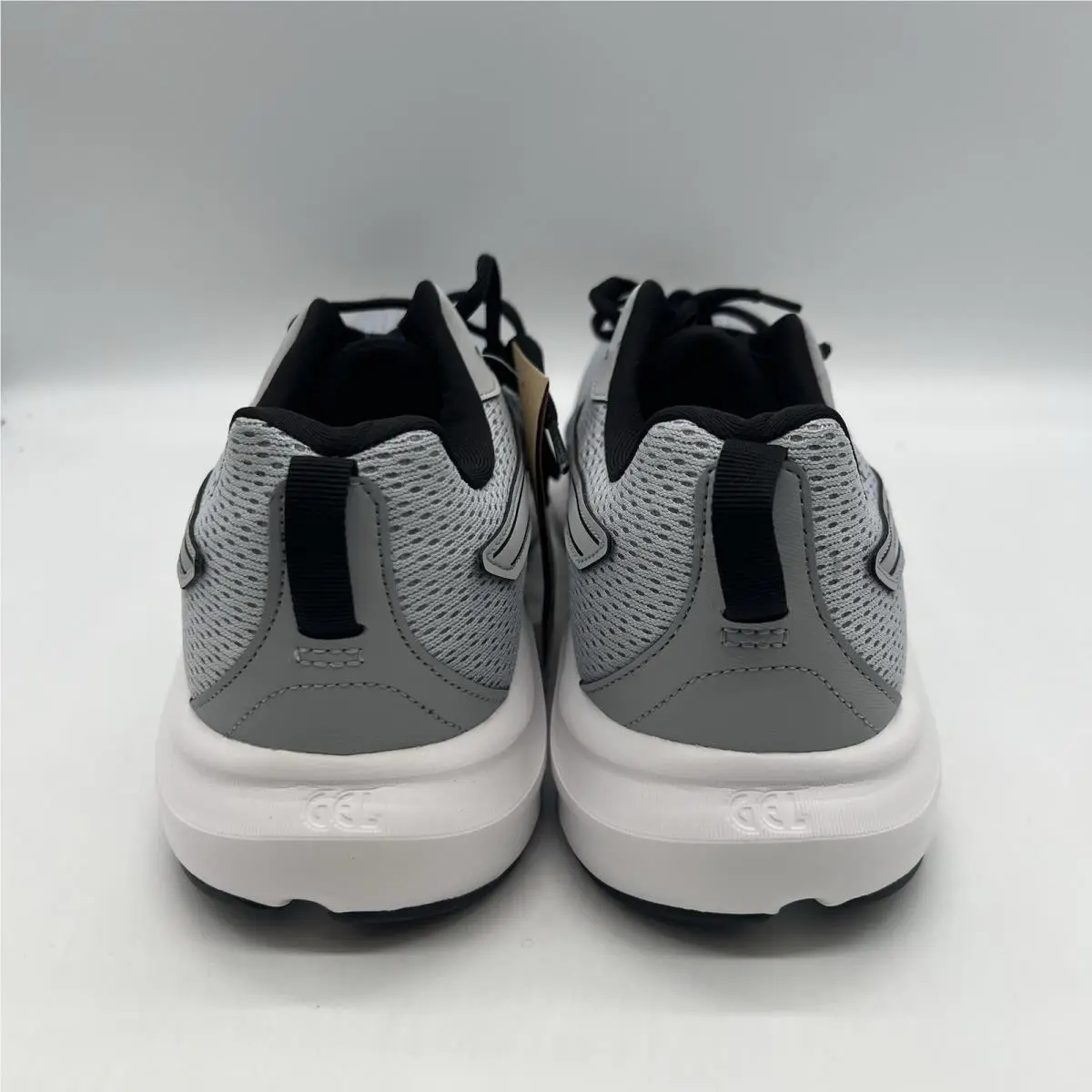 Asics shoes - ASICS GEL-Contend - 1011B881-02 - Gray 2