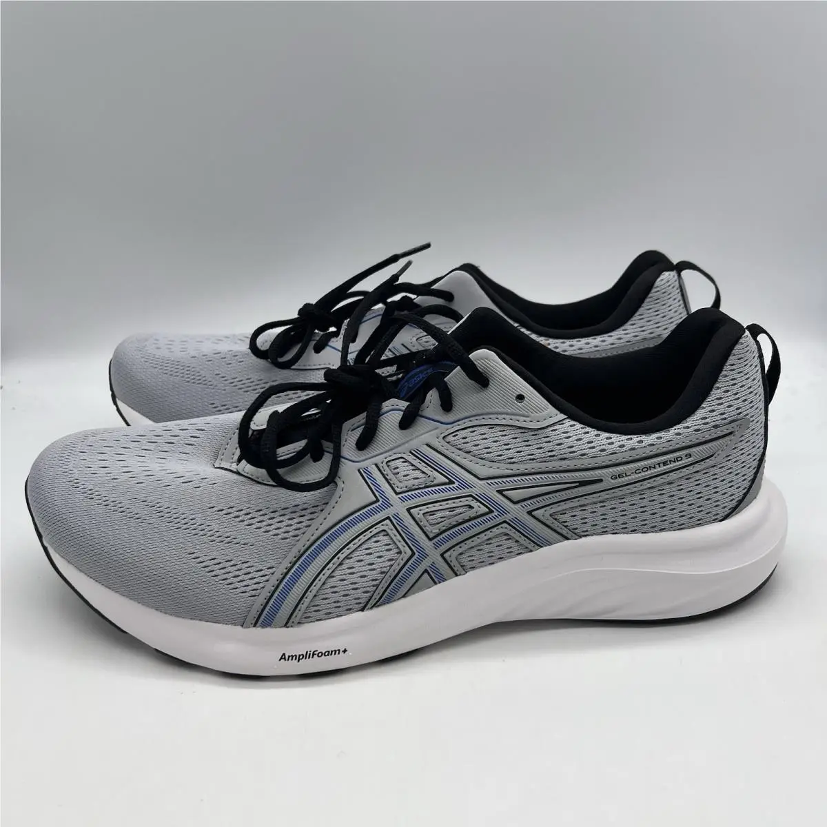 Asics shoes - ASICS GEL-Contend - 1011B881-02 - Gray 3