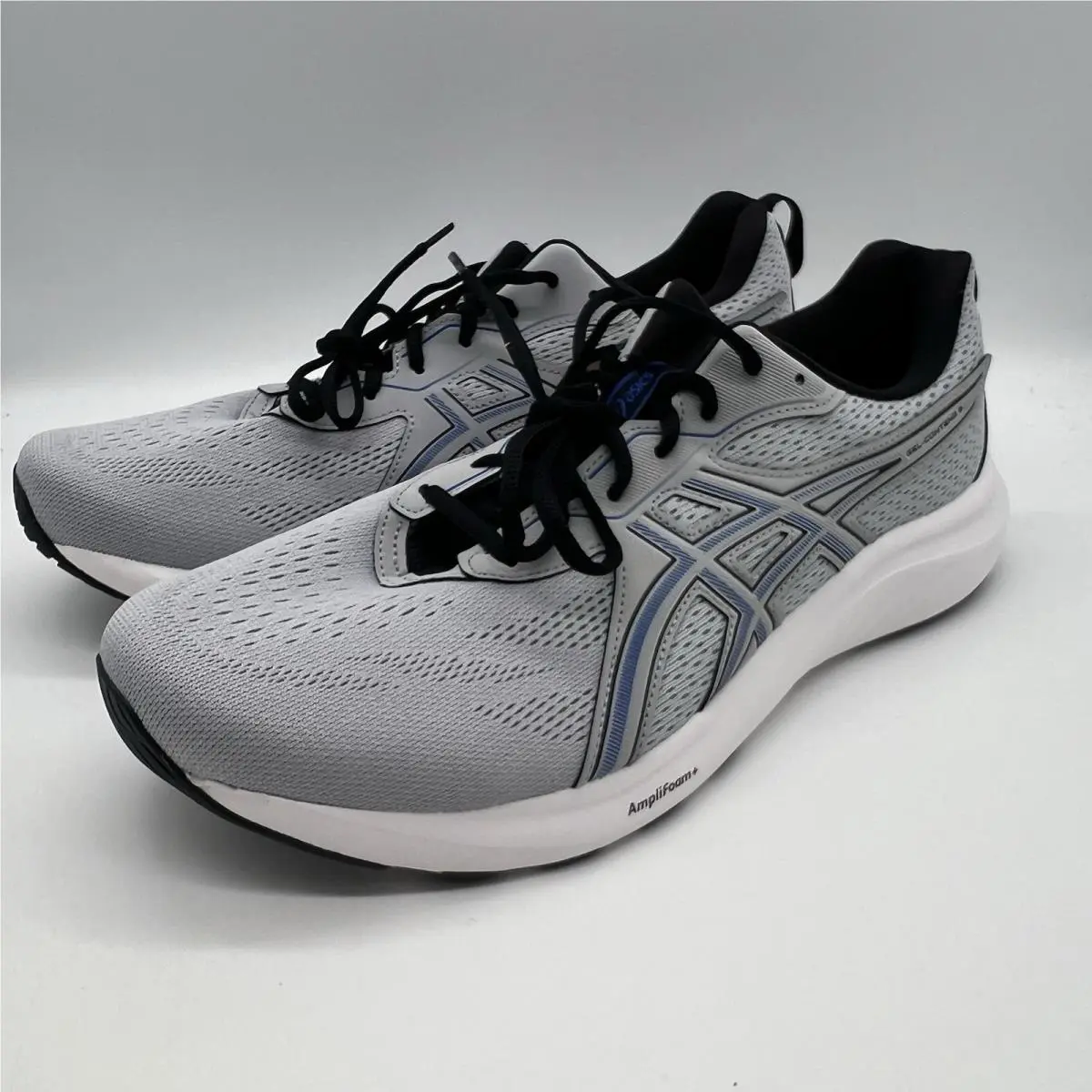 Asics shoes - ASICS GEL-Contend - 1011B881-02 - Gray 4