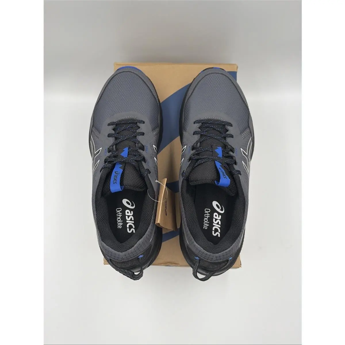 Asics shoes - ASICS Gel Venture - Gel Venture - Gray 4