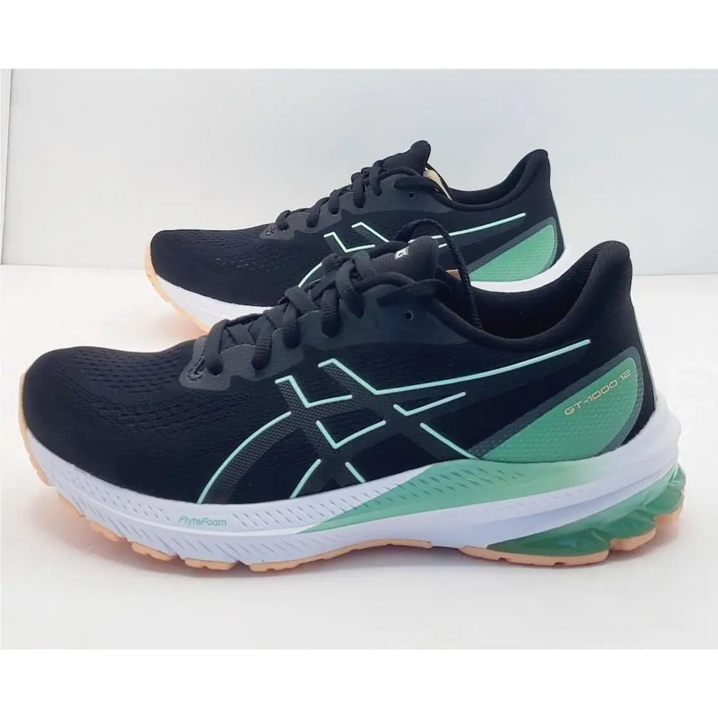 Asics shoes - Asics GT-1000-12 - Black 9