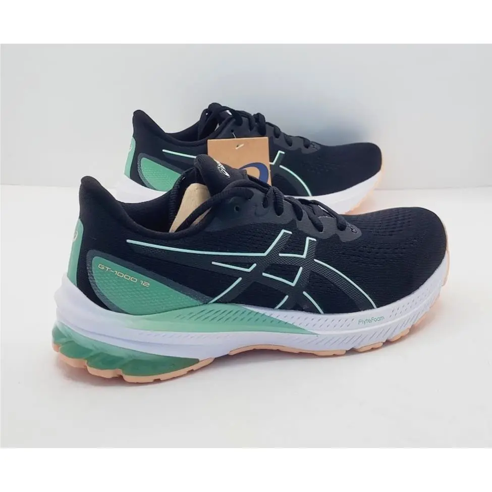 Asics shoes - Asics GT-1000-12 - Black 1