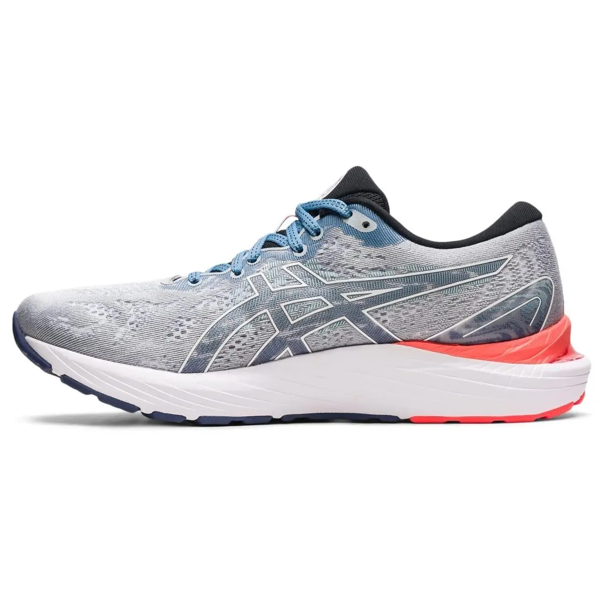 Asics shoes - ASICS GEL-Cumulus 23 - 1011B314-960 - PIEDMONT GREY / WHITE 0
