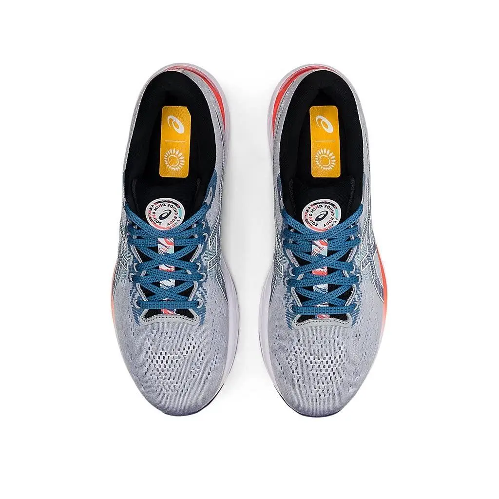 Asics shoes - ASICS GEL-Cumulus 23 - 1011B314-960 - PIEDMONT GREY / WHITE 4