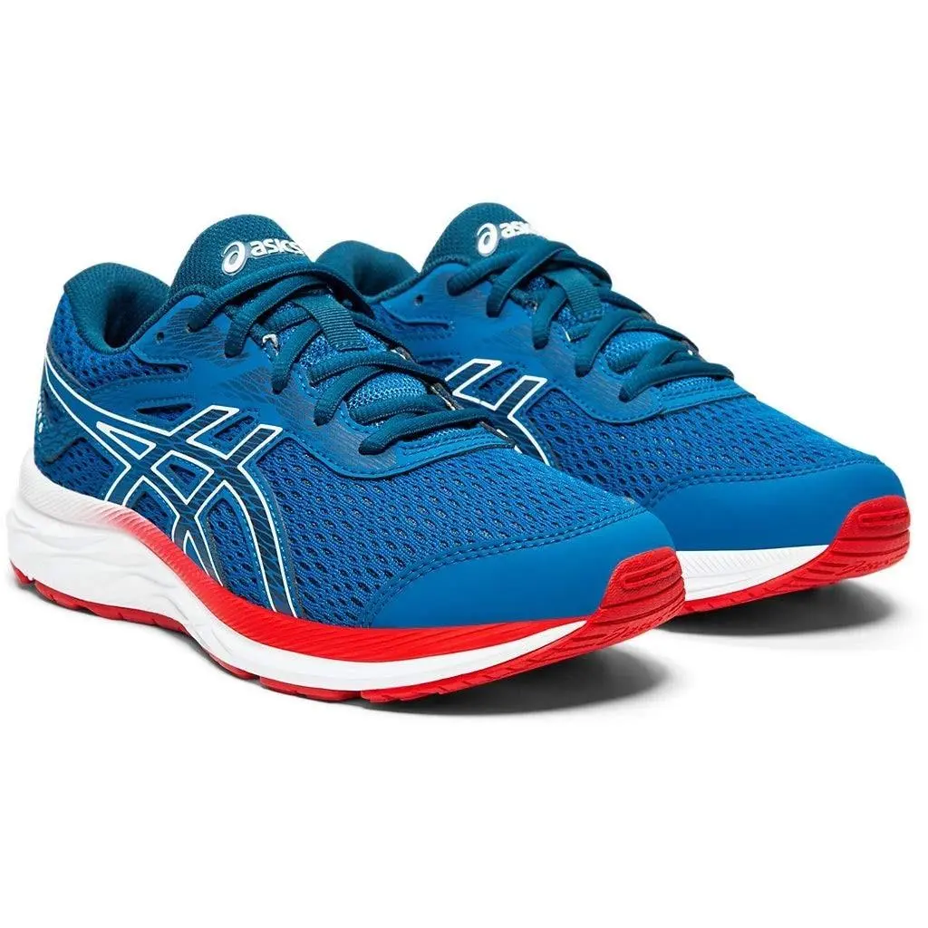Asics shoes - GEL EXCITE 6 GS - GEL EXCITE - Lake Drive/ midnight 0