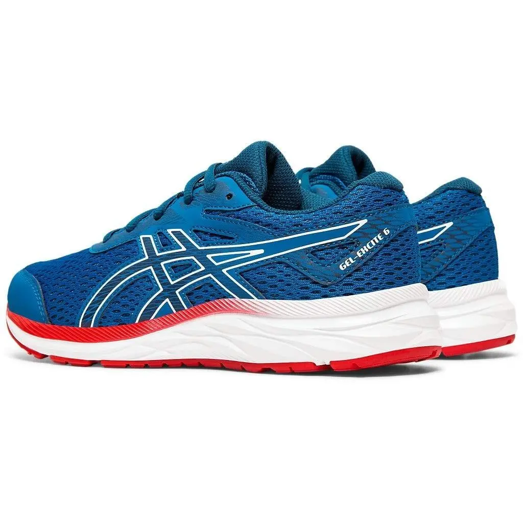 Asics shoes - GEL EXCITE 6 GS - GEL EXCITE - Lake Drive/ midnight 1
